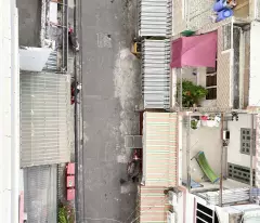 binh tan, 5-storey house, 68m2, internal facade, open car, business, price.