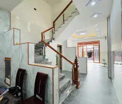 binh tan, beautiful new house, 4 floors, 100m2, business area, rocket vip area.