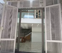 binh tan, binh tri dong, including phan anh frontage, beautiful 4-storey house, 68m2, price