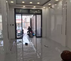 binh tan, binh tri dong, near the front, beautiful house, 5 floors, elevator, price