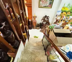 binh tan, business front, beautiful 3-storey house, 100m2, 5m width, price.