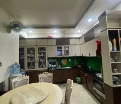binh tan, business plastic facade, beautiful 3-storey house, 118m2, width 5.2m, price
