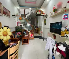 binh tan giap tan phu – taxi car alley 4c– 3 new concrete floor – nice book