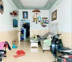 binh tan - go xoai - pine car alley - 40m2 - 2 floors 2 brs price 3.1 billion