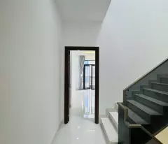 binh tan, huong lo 2 car alley, beautiful 4-storey house, nearly 72m2, late blooming, price.