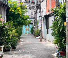 🏡 binh tan - le van quoi - hxh - rare horizontal 53m² (5.3x10.5) 2 floors - 4 brs - only 4 billion