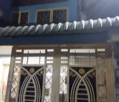 binh tan, near mt, 3-storey house, 5m wide, 70m2 area, car alley, price