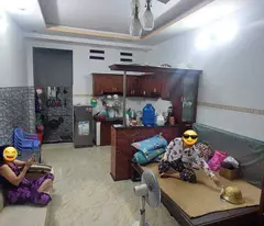 binh tan, near the front of ngoc hiep lake, 6m wide, 4-storey house, 112m2, common car, price,