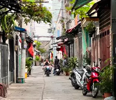 🏚️binh tan! new house - near aeon tan phu - car alley - 40m² (4x10) 2 floors - 2 bedroom - only 4.2 billion
