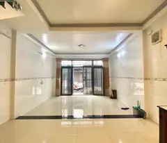 binh tan - new house, rc - near phu lam market - 60m2 price only 4 t