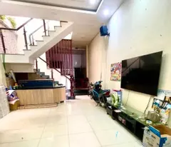🏚️ binh tan! road no., 8m - le van quoi - 85m² (4.4/4.6x18) 2 floors reinforced concrete - 2 brs - only 5.6 billion