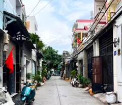 ✍🏻binh tan! road no. - top business - 64m² ( 4x16 ) 2 floors - 3 brs - a4 - completed books - only 5.x billion