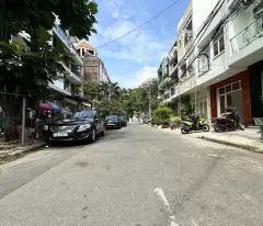 binh tan, rocket area, beautiful new house with 4 floors, 68m2, business, price
