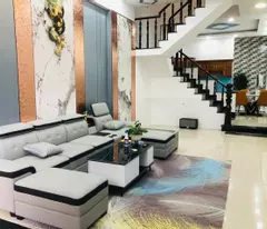 binh tan, san tan phu - hxh - 3-floor house - area 61m2 - price 5 billion, red book.