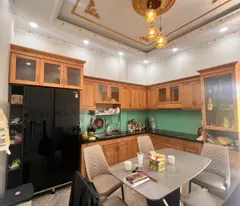 binh tan: selling 4-storey house, 59m2, inter-zone 4-5, 4 bedrooms, pink book, price 7.5 billion, nice location, full amenities