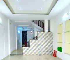 🏚️ binh tan! vietnamese area - le van quoi - 60m² rare 5m horizontal - 3 floors - 3 bedroom - hxh - a4 book - only 5.5 billion
