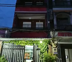 binh tan, vip area adjacent to tan phu, 4-storey house, 78m2, 4 bedrooms