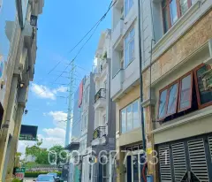 ‼️ binh thanh - 1-axle straight car alley - 83 square meters - more than 13 billion (tl)