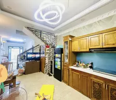 binh thanh - 52m2 - 4 floors - shr - only 6 billion 18