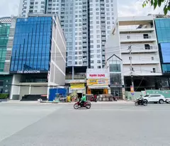 "binh thanh - area 23m2 - 2 floors - more than 2 billion super high"