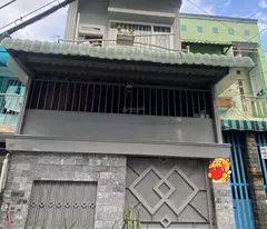 binh thanh-car alley at no trang long entrance, 5 minutes to ba chieu market- -37m2-2floors-small 5 billion