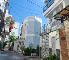 binh thanh, chdv 12 self-contained rooms - approximately 11 billion tl