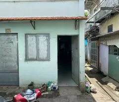 binh thanh, housing house for sale, nguyen xi street, acreage 4 x 16m, only 4.6 billion