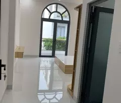 binh thanh hxh national highway 13, 40m2, 2 floors of concrete, new house, 4 billion 75