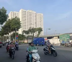 🔥 binh thanh - large 20m road frontage with sidewalk - rare good for high cash flow investment