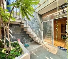 ‼️ binh thanh - next to xuyen tam canal - beautiful 4-storey house - just over 7 billion (tl)