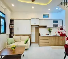 🔥binh thanh🔥3-story house - small truck alley - price only 3.6 billion