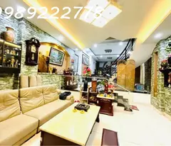 [#binh_thhanh]— p25 extremely rare area d5 - 115m2 - extremely beautiful background - future street front - car