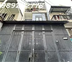 #binh_thhanh]—xvnt—p26-- 60m2 (4x12.5, rear hatch 6.4m) - 4 floors - 5 units with car always.