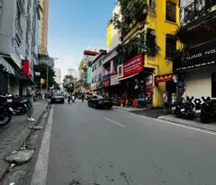 blow the roof of the king of thua vu! vip streets – huge sidewalks – shocking prices for investors