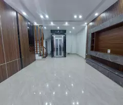 bo de house for sale 40m 6 floors mt4.5m, elevator more than 8.5 billion