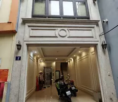 bo de house for sale 43m 6 floors mt4m elevator car garage more than 16 billion