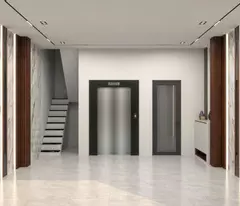 bo de house for sale, 43m6, elevator mt5m, garage, more than 14 billion
