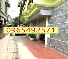 bo de house for sale, car entrance, 60m2x 5 floors, frontage: 4.1m, 8.7 billion