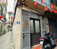bo de long bien 30 m2, 5 floors, 3.2 m acreage price 5.5 billion