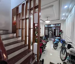 bo de stilt house for sale - residential - lake view - car - full street 55m 5 floors approximately 13 billion (tl)
