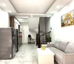 bo de townhouse for sale, 30m2, 6 floors, 3.5m square meter, 4.65 billion.