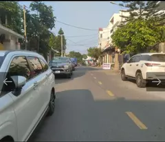 board of 2-front houses in hai chau - da nang, 3 floors, good business