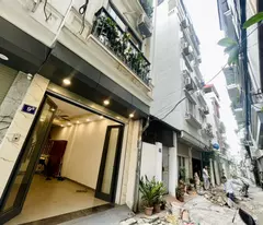 body house for sale 15 billion 55m thong automobile alley, close to the street, long bien hanoi
