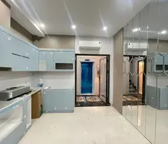 body house for sale 54m2, 5 floors, elevator - 04 bedroom, full furnished, high price 10 billion
