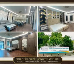 body house for sale 80m2 - 7 elevator floor - next to wellspring school - avoid car - 2x billion [0372311369]
