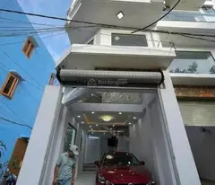 bong sao house for sale park view, district 8, 4 floors - 62m2 - approximately 8 billion - no planning, fully completed