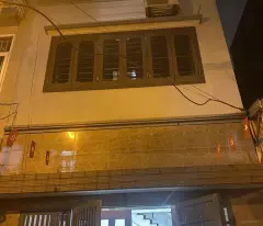 box house for sale in long bien area 35m2 car near a few minutes to city amenities