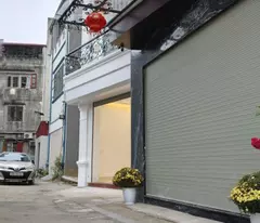 brand new 4-storey house for sale right at market zone 1 dai phuc vo cuong - bac ninh
