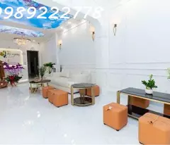brand new front front house for sale, dakao ward top business - area 70m2 - extremely rare area for sale .mt 98
