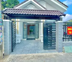 📣📣 brand new house for sale 141m2 red book private road (tan phong ward) - only 3ty1